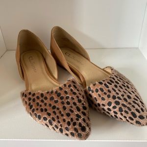 COPY - Leopard flats